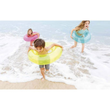 Круг надувний Intex Прозорий 76см (59260)