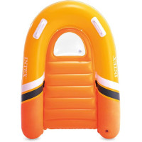 Плотик-дошка надувний дитячий Intex Surf rider 102x89см (58154)
