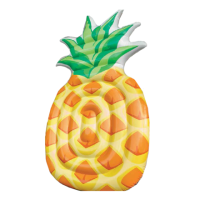 Плотик надувний Bestway Ананас 216x124см (58761)