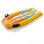 Матрац-плотик надувний Intex Surf дошка дитяча 112х62 см (58165)