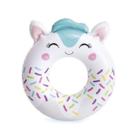 Коло INTEX надувне звірята Єдиноріжка 91 см (59266CT)