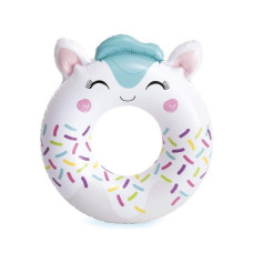 Коло INTEX надувне звірята Єдиноріжка 91 см (59266CT)