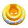 Плотик надувний дитячий Intex Мій дитячий поплавок 67см (59574)