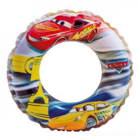 Круг надувний Intex Тачки 51см (58260)