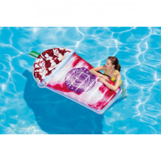 Плотик надувний Intex Ягідний коктейль 198x107см (58777)