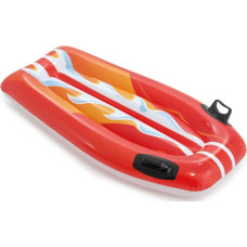 Матрац-плотик надувний Intex Surf дошка дитяча 112х62 см (58165RD)