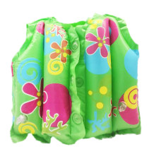 Жилет надувний 2-4 роки 19х14 см (асорт.) (19020613/19020613)