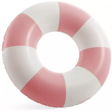 Коло надувне Intex смугасте рожеве 91 см (59271PN)