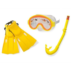 Набір для підводного плавання Intex Adventure View Swim Set (55954)