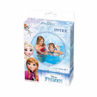 Круг надувний Intex Холодне серце 51см (56201)