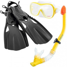 Набір для підводного плавання Intex Wave Rider Sports Set (55658)