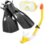 Набір для підводного плавання Intex Wave Rider Sports Set (55658)