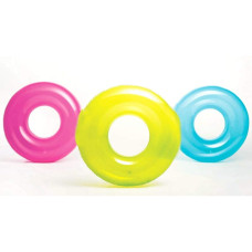 Круг надувний Intex Прозорий 76см (59260)