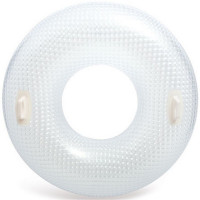 Круг надувний Intex з ручками 114 см (56264)