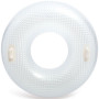Круг надувний Intex з ручками 114 см (56264)
