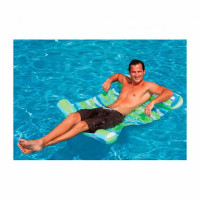 Матрац надувний Intex Крісло-гамак 137х99см (58834)