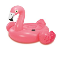 Плотик надувний для купання Intex Фламінго 251х196 см (57288)