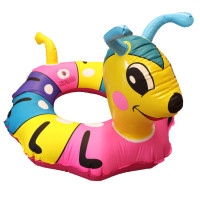 Надувне коло для дітей гусеничка (19020507)