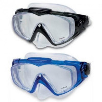 Маска для плавання Intex Silicone Aqua Pro Masks (55981)
