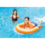 Плотик-дошка надувний дитячий Intex Surf rider 102x89см (58154)