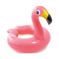 Коло INTEX надувне фламінго 3-6 років (59220FL)