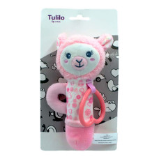 Іграшка брязкальце Tulilo Лама 17см (9037)