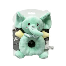 Брязкальце плюшеве Tulilo м'яке Слоник (9237-EP)