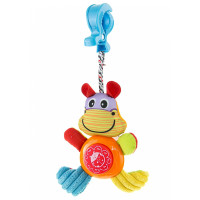 Підвіска mioobaby пищалка Бегемотик (TT685)