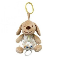 Підвіска Tulilo Песик музична (TL9387)