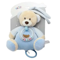 Підвіска для коляски Tulilo музична Ведмедик (9106-BR)