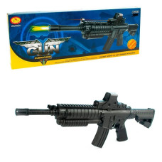 Іграшковий автомат з лазерним прицілом (P308C)