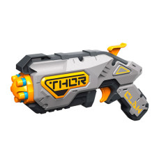 Пістолет пружинний Blaze Storm Thor з м'якими кулями (ZC7150)