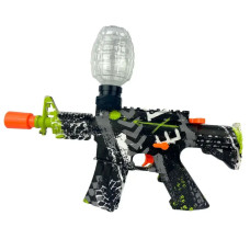 Автомат іграшковий акумуляторний M16 з орбізами (555M-1GR)