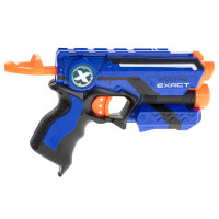 Іграшковий пістолет бластер Nerf Elite з присосками та мішенню (7017PB)