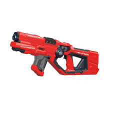 Водяний бластер акумуляторний червоний 61 см (M9RD)