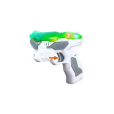 Іграшковий пістолет з проектором і світловими ефектами (асорт.) (KT118-3)