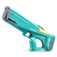 Водяний бластер WATER GUN акумуляторний зелений (SD2131GR)