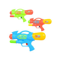 Водяний пістолет-бластер помповий 28 см (M5601)