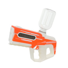 Водяний пістолет акумуляторний ємність 200 мл помаранчевий (1002OR)