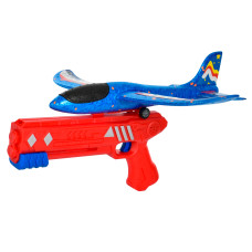 Пістолет Flaunting Aircraft катапульта із запуском для пінопластових літаків (T918)