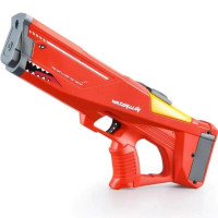 Водяний бластер WATER GUN акумуляторний червоний (SD2131RD)