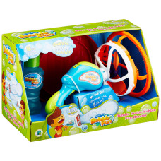 Пістолет Bubble Fun для створення подвійних мильних бульбашок (DHOBB10352)