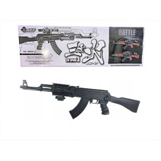 Іграшковий автомат із лазерним прицілом (0808C)