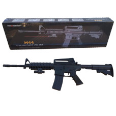 Іграшковий автомат M44 з лазерним прицілом на пластикових кульках (M44)