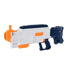 Іграшковий дробовик-бластер з м'якими кулями (24шт) та змінними магазинами (4шт) (170B)
