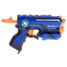 Іграшковий пістолет бластер Nerf Elite з присосками та мішенню (7017PB)