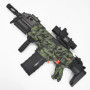 Автомат Super Shot акумуляторний з м'якими кулями (107B-1)