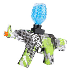 Автомат іграшковий акумуляторний з орбізами (555A-1GR)