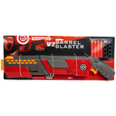 Бластер дробовик з м'якими кулями червоний 48 см (1054RD)