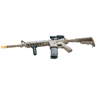 Іграшковий автомат M416 Rifle з орбізами 82 см (896 -2)